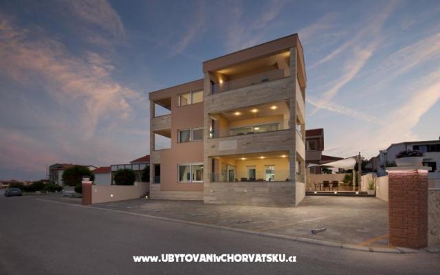 Villa Malibu Royal – Szálláshely Vir sziget Horvátország