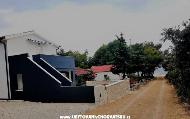 Villa Romantik – Szálláshely Vir sziget Horvátország