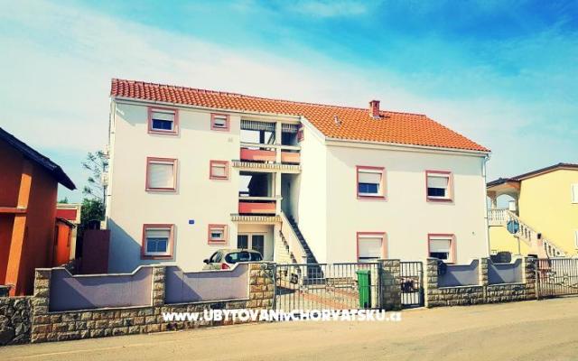 Villa Selina – Szálláshely Vir sziget Horvátország