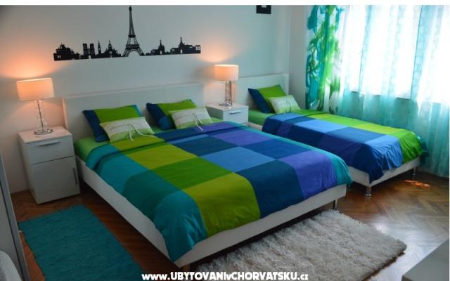 Apartman Garden – Szálláshely Vodice Horvátország