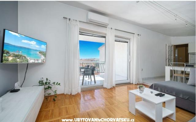 Apartman Jasmina  – Szálláshely Vodice Horvátország