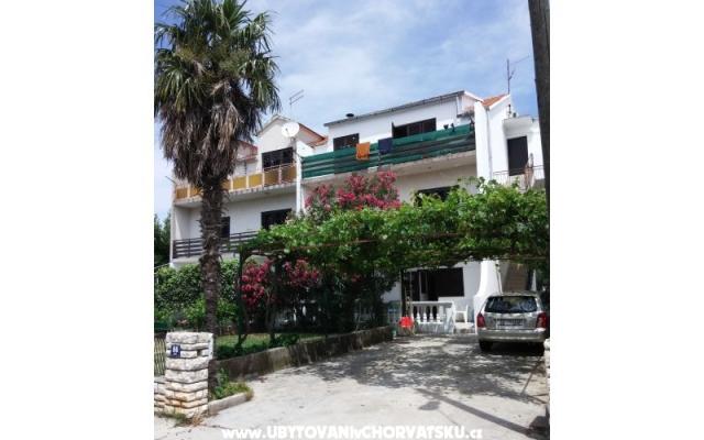 Apartman Mirak – Szálláshely Vodice Horvátország