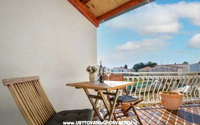 Apartman Sunce 4+4 – Szálláshely Vodice Horvátország