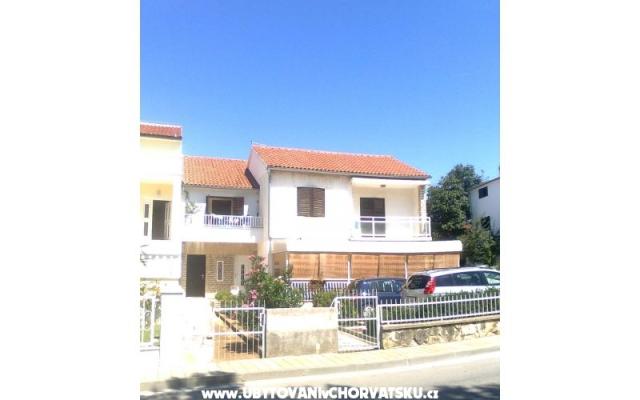 Apartman Tomislav – Szálláshely Vodice Horvátország