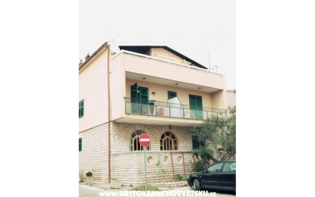 Apartmanok Andora – Szálláshely Vodice Horvátország