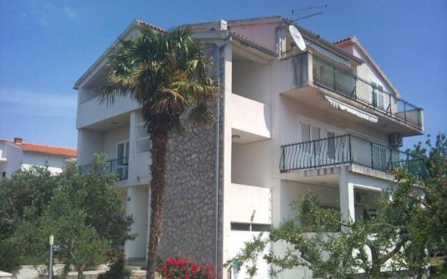 Apartmanok Anita Vodice – Szálláshely Vodice Horvátország