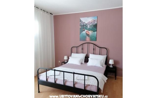Apartmanok NIKA – Szálláshely Vodice Horvátország