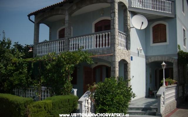 Apartmanok Buhinjak – Szálláshely Vodice Horvátország