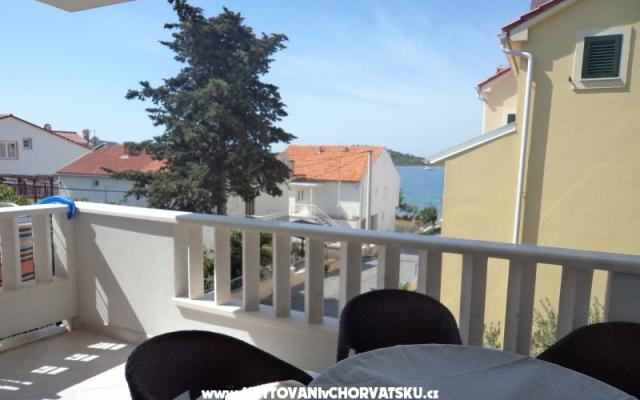 Apartmanok Draga – Szálláshely Vodice Horvátország