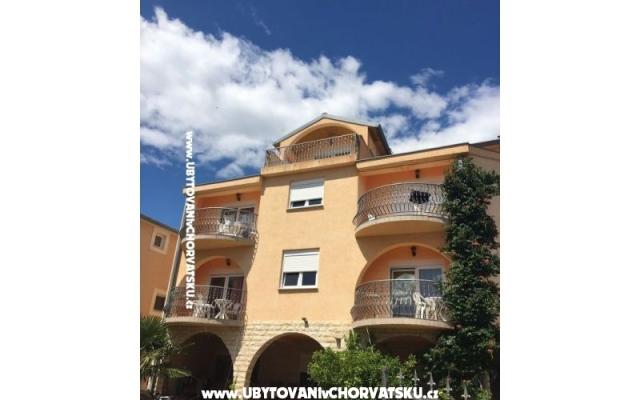 Apartman Fortuna – Szálláshely Vodice Horvátország