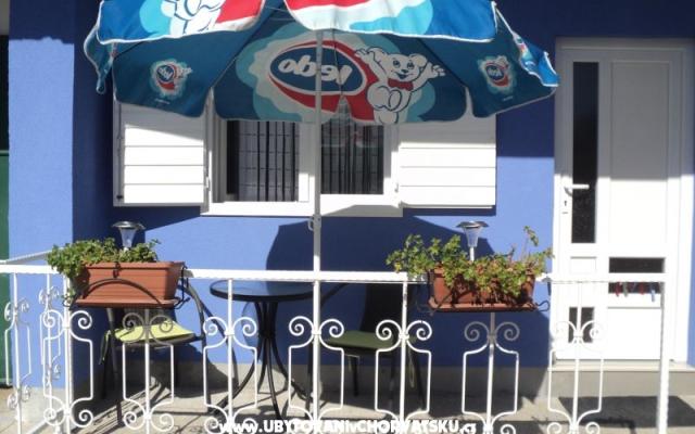 Apartmanok Gabriella – Szálláshely Vodice Horvátország