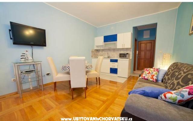 Apartmanok Iris – Szálláshely Vodice Horvátország