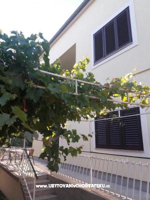 Apartmanok Iva Vodice – Szálláshely Vodice Horvátország