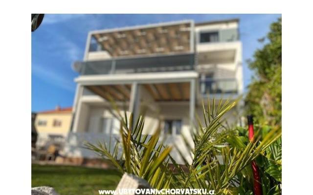 Apartmanok Jabuka – Szálláshely Vodice Horvátország