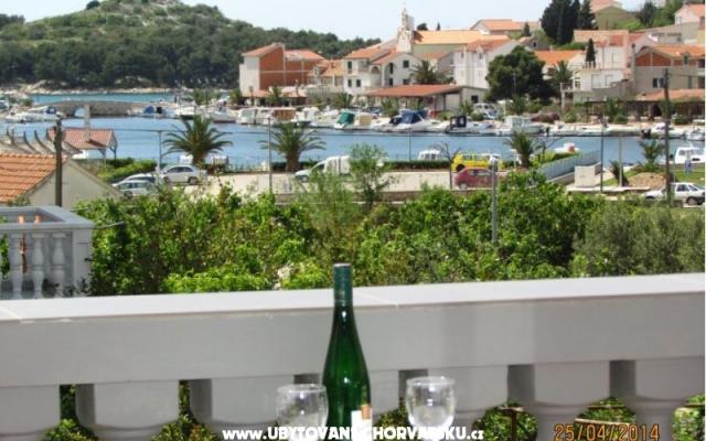 Apartmanok Klara  – Szálláshely Vodice Horvátország