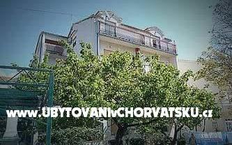 Apartmanok Roca – Szálláshely Vodice Horvátország