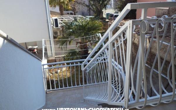 Apartmanok SO – Szálláshely Vodice Horvátország