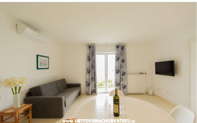 Apartmanok Udovičić – Szálláshely Vodice Horvátország