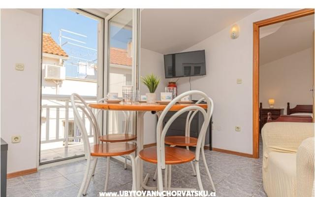 Apartmanok Vodice centar – Szálláshely Vodice Horvátország