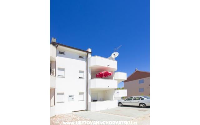 Apartmanok Vodice - Matan – Szálláshely Vodice Horvátország
