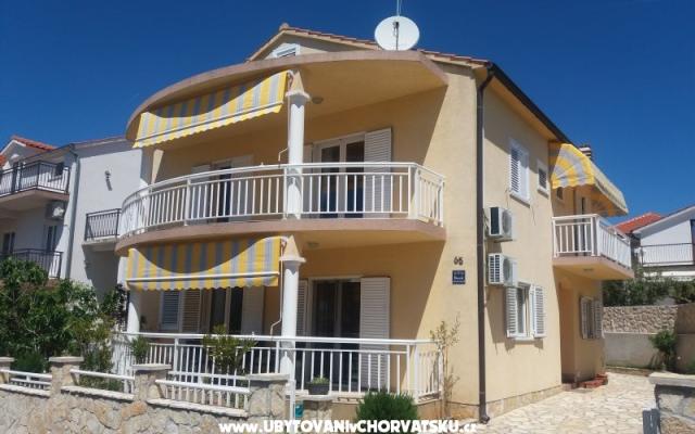 Apartmanok Wien – Szálláshely Vodice Horvátország