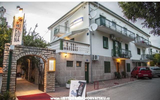 Apartmanok Alfirev Vodice – Szálláshely Vodice Horvátország