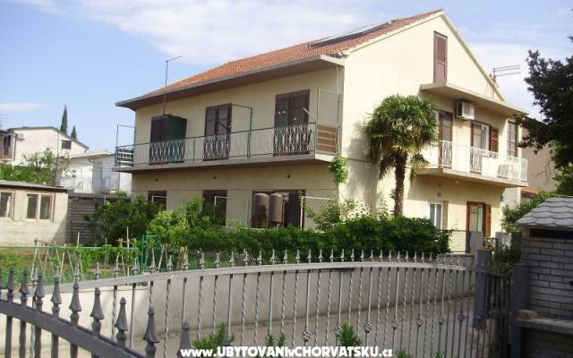 Apartmanok Tonka – Szálláshely Vodice Horvátország