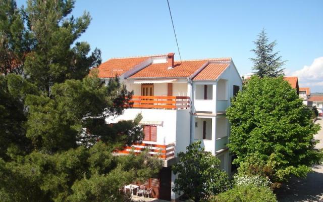 Apartmanok Mišolić - Vodice – Szálláshely Vodice Horvátország