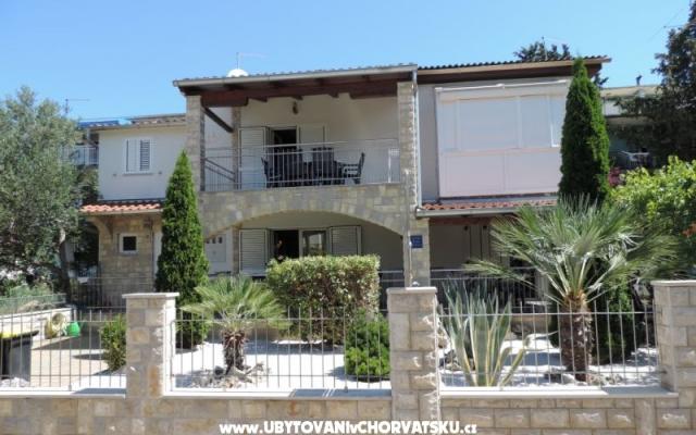 Apartman Veronika – Szálláshely Vodice Horvátország