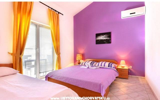 Apartmanok Anton – Szálláshely Vodice Horvátország