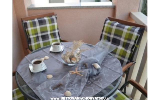 Apartmanok Elizabeta – Szálláshely Vodice Horvátország