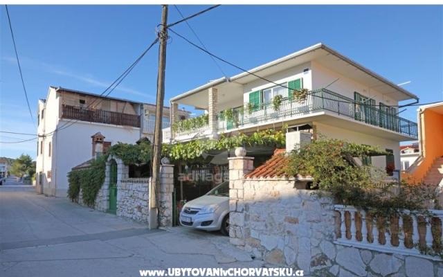 Apartman Grozdana – Szálláshely Vodice Horvátország
