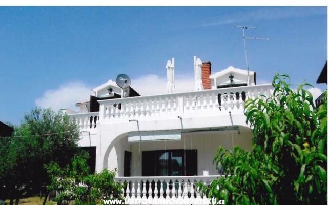 Apartmanok Kata – Szálláshely Vodice Horvátország