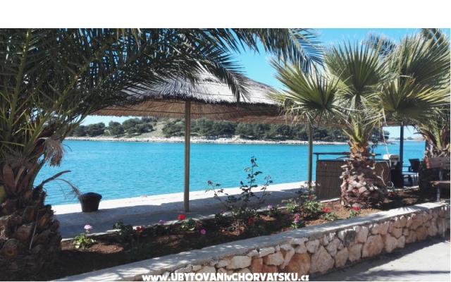 Apartmanok Nedjeljko – Szálláshely Vodice Horvátország