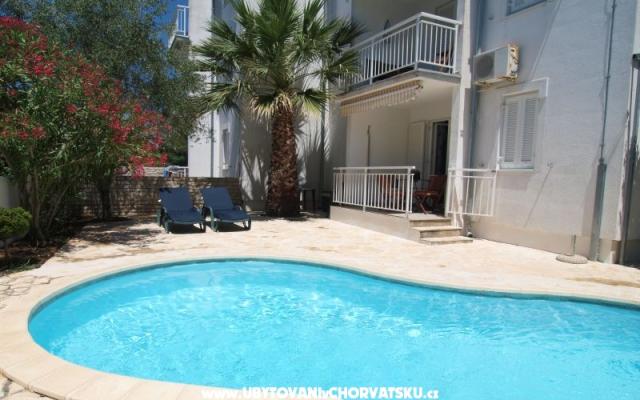 Apartmanok Olea – Szálláshely Vodice Horvátország