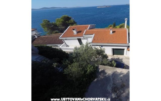 Apartmanok Petra – Szálláshely Vodice Horvátország