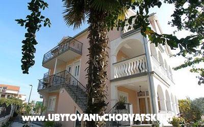 aprtmani Josip – Szálláshely Vodice Horvátország