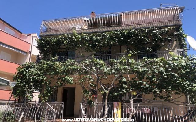 Kiwi Ház – Szálláshely Vodice Horvátország
