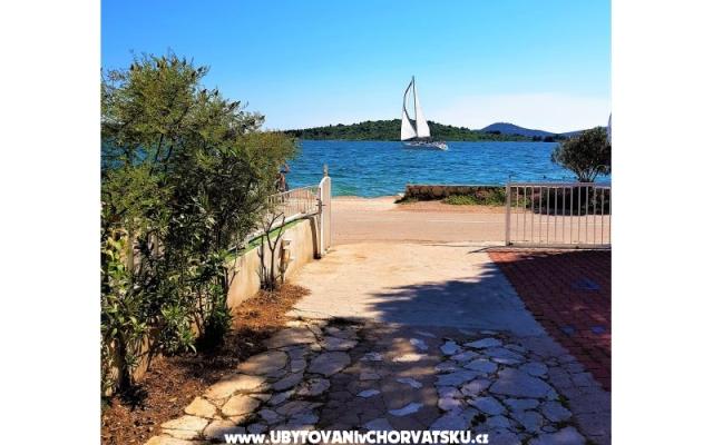 LAGOM apartments  – Szálláshely Vodice Horvátország