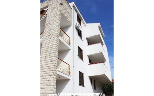 Malibis – Szálláshely Vodice Horvátország