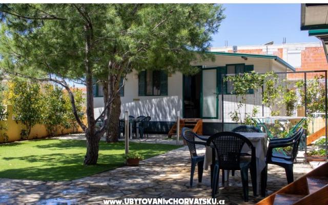 Mobile Homes Bonaca – Szálláshely Vodice Horvátország
