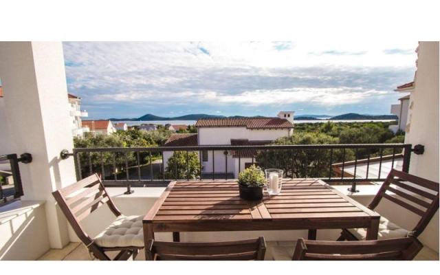 Olive Tree Apartmanok – Szálláshely Vodice Horvátország