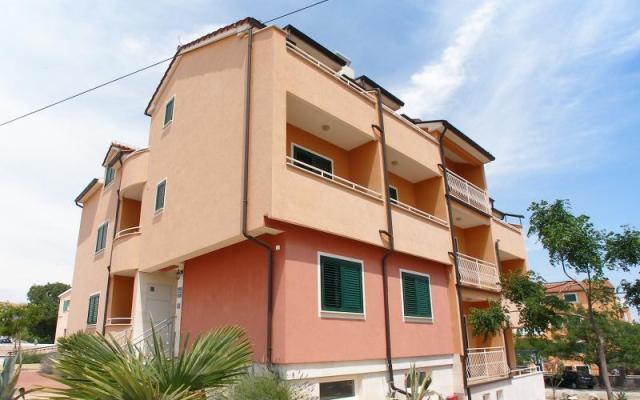 Pansion Ház Hrga – Szálláshely Vodice Horvátország
