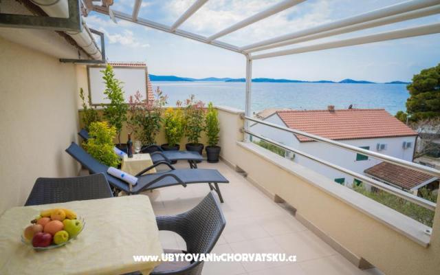 Beach Apartmanok Marijana – Szálláshely Vodice Horvátország