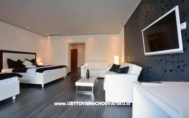 The Suites - Small Luxury Living – Szálláshely Vodice Horvátország