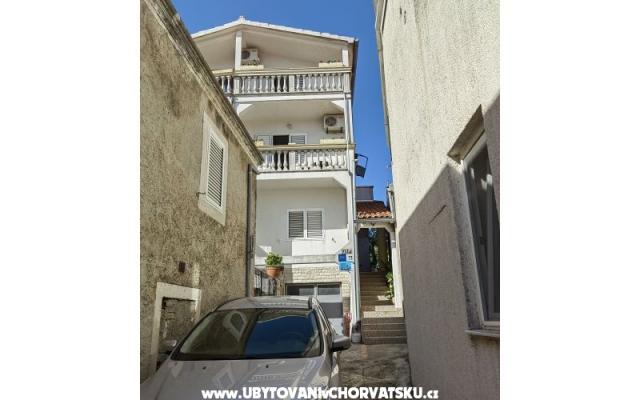 Apartmanok Vulin – Szálláshely Vodice Horvátország