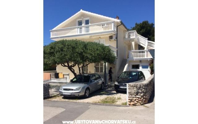 Apartmanok - Vahovec – Szálláshely Vodice Horvátország