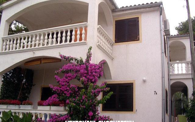 Vila Lana – Szálláshely Vodice Horvátország