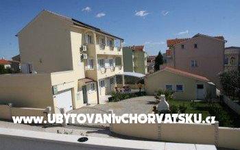 Vila Milka – Szálláshely Vodice Horvátország