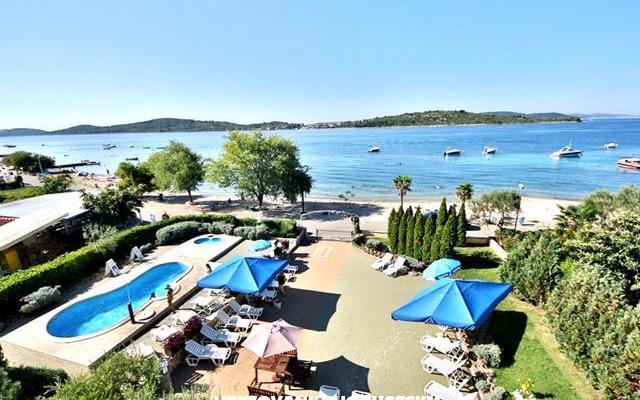 Villa Dalmacija – Szálláshely Vodice Horvátország